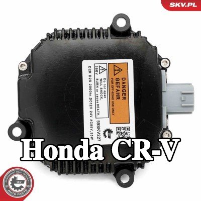 ESEN SKV وحدة التحكم في الإضاءة — 2002 Honda Cr-v