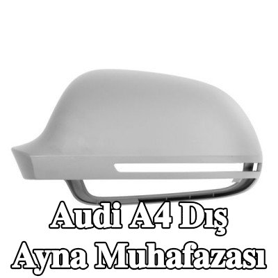 BLIC Dış ayna muhafazası — Audi A4
