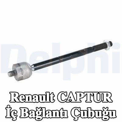 DELPHI İç bağlantı çubuğu Ön Aks, Ön Aks Sağ, 260mm — Renault Captur