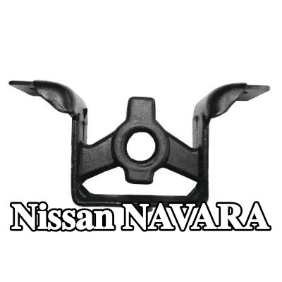 VEGAZ حامل مطاطي للعادم — Nissan Navara