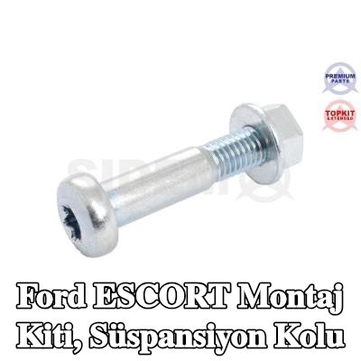 SIDEM Montaj kiti, süspansiyon kolu Ön aks her iki taraf — Ford Escort
