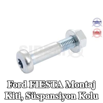 SIDEM Montaj kiti, süspansiyon kolu Ön aks her iki taraf — Ford Fiesta