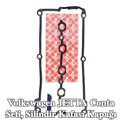FEBI BILSTEIN Conta seti, silindir kafası kapağı — 1990 Volkswagen Jetta