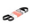 GATES Serpantin kayışı Micro-V, RoadMax™ Value Line, 1195mm, Number of ribs: 6 — 2011 Mitsubishi Eclipse (1)