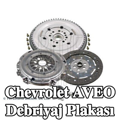 BLUE PRINT Debriyaj plakası — 2004 Chevrolet Aveo