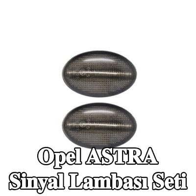 ABAKUS Gösterge Seti her iki taraf — 2000 Opel Astra
