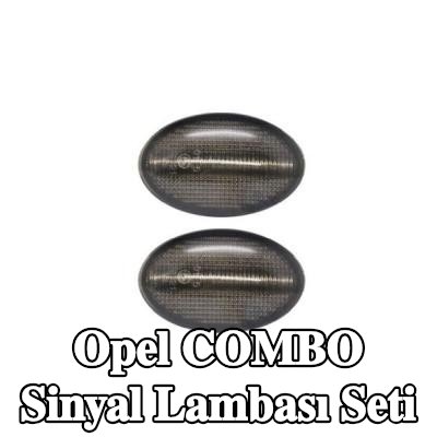 ABAKUS Gösterge Seti her iki taraf — Opel Combo