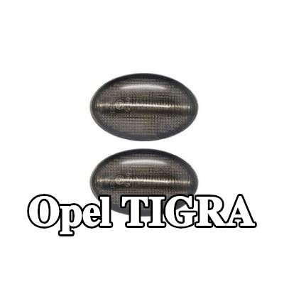 ABAKUS مجموعة المؤشرات على كلا الجانبين — Opel Tigra