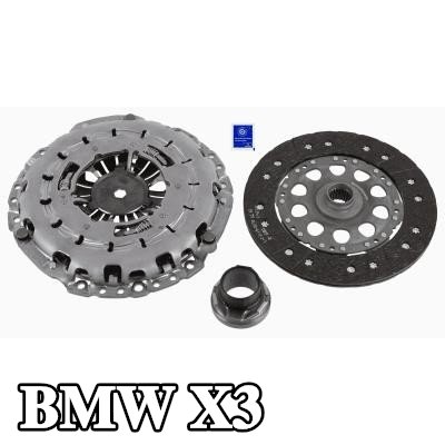 SACHS مجموعة القابض XTend — 2003 BMW X3