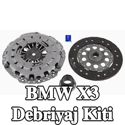 SACHS XTend Debriyaj Kiti — 2003 BMW X3