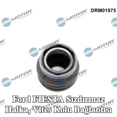 DR.MOTOR AUTOMOTIVE Sızdırmaz halka, vites kolu bağlantısı — Ford Fiesta