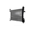 MAHLE Sızdırmazlık tapalı motor radyatörü, gergi elemanı ile, aksesuarlarla — 2012 Opel Adam (8)
