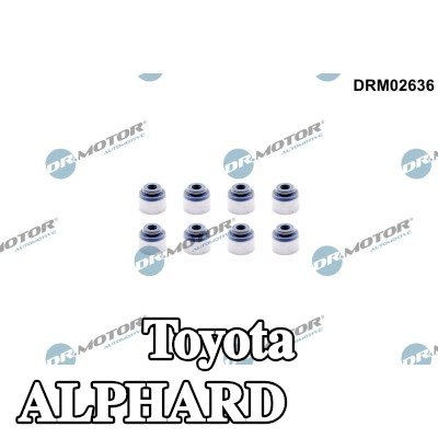 DR.MOTOR AUTOMOTIVE حشية صمام — Toyota Alphard
