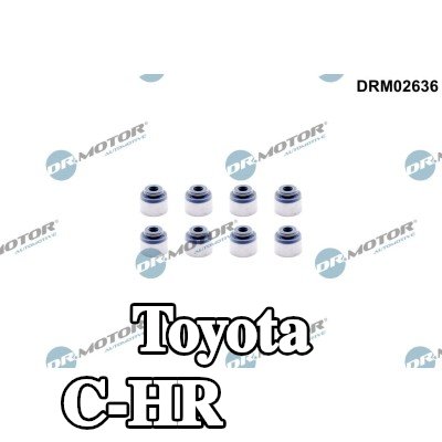 DR.MOTOR AUTOMOTIVE حشية صمام — Toyota C-hr