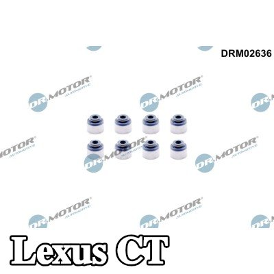 DR.MOTOR AUTOMOTIVE حشية صمام — Lexus Ct