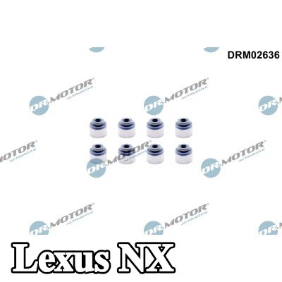 DR.MOTOR AUTOMOTIVE حشية صمام — Lexus Nx