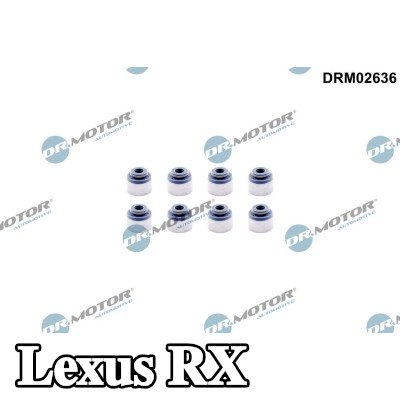 DR.MOTOR AUTOMOTIVE حشية صمام — Lexus Rx