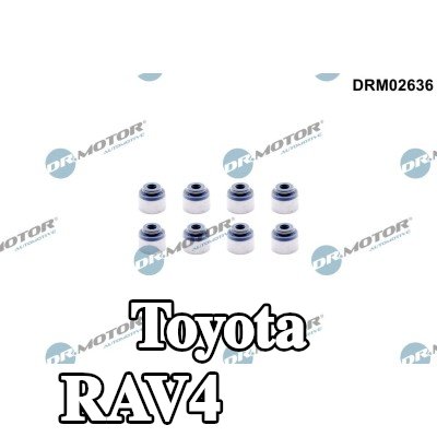 DR.MOTOR AUTOMOTIVE حشية صمام — Toyota Rav4