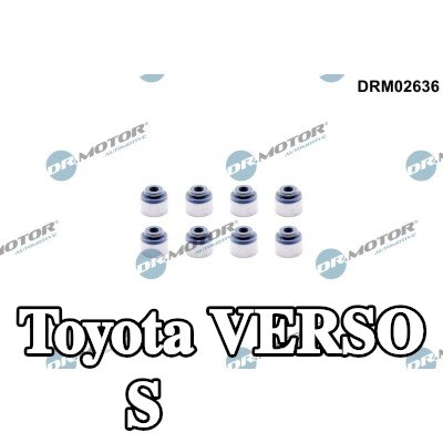DR.MOTOR AUTOMOTIVE حشية صمام — Toyota Verso S