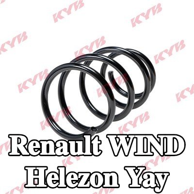 KYB Sarmal yay K-Flex, Ön Aks — Renault Wind