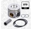 ET ENGINETEAM Piston segmanlı piston — 2012 Hyundai Santa Fe (1)