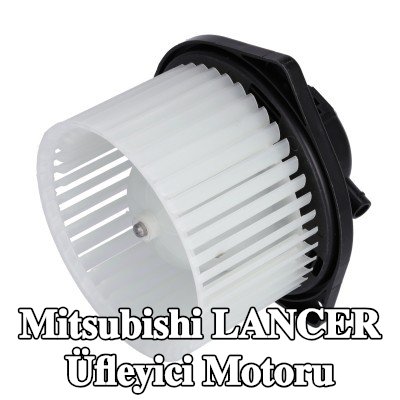 FEBI BILSTEIN Üfleyici motoru 12V, elektrik motorlu — 2004 Mitsubishi Lancer