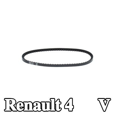 BOSCH حزام V 666mm — Renault 4