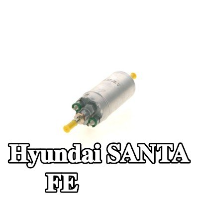 BOSCH مضخة وقود كهربائية — 2002 Hyundai Santa Fe