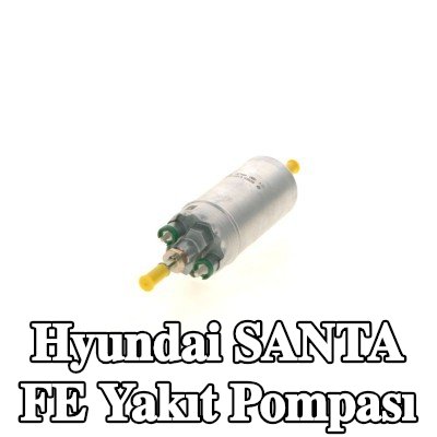 BOSCH Elektrikli yakıt pompası — 2002 Hyundai Santa Fe