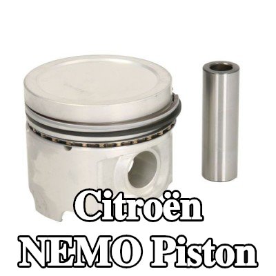 ENGITECH Piston — Citroën Nemo