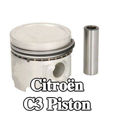 ENGITECH Piston — 2002 Citroën C3
