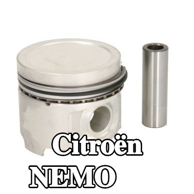 ENGITECH المكبس — Citroën Nemo