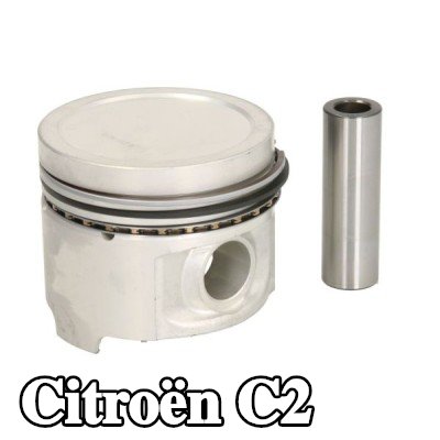 ENGITECH المكبس — 2003 Citroën C2
