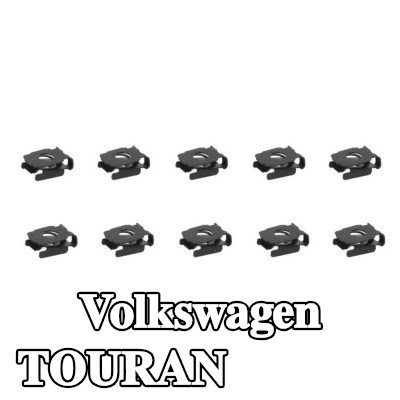 ROMIX مشبك الزخرفة — 2016 Volkswagen Touran