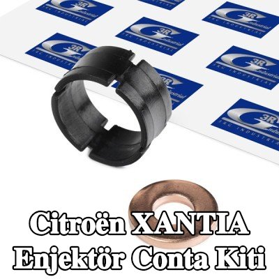 3RG Enjektör conta kiti — Citroën Xantia