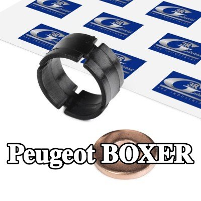 3RG طقم مانع تسرب الحاقن — 2002 Peugeot Boxer