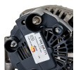 BOSCH Alternatör 90A — Citroën Nemo (5)