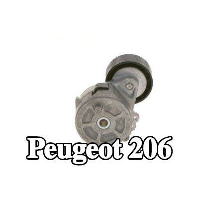 BOSCH مشده حزام المحرك — 1998 Peugeot 206