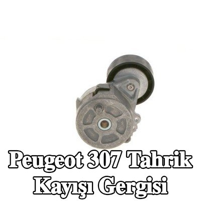 BOSCH Tahrik kayışı gergisi — 2000 Peugeot 307