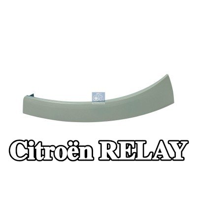 DT Spare Parts غطاء المصباح الأمامي — Citroën Relay
