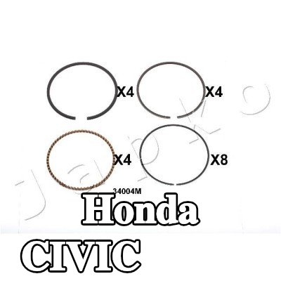 JAPKO حلقة المكبس — Honda Civic