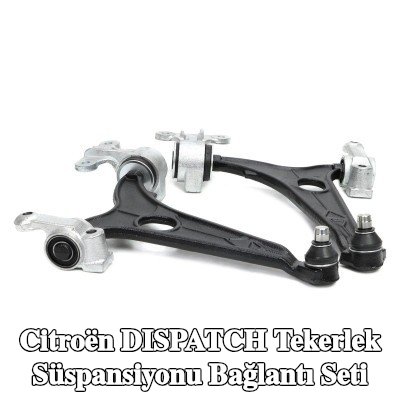 MASTER-SPORT Bağlantı seti, tekerlek süspansiyonu Ön Aks — Citroën Dispatch