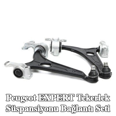 MASTER-SPORT Bağlantı seti, tekerlek süspansiyonu Ön Aks — Peugeot Expert