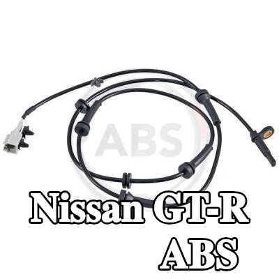 A.B.S. مستشعر نظام ABS 38mm — Nissan Gt-r