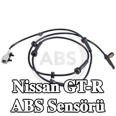 A.B.S. ABS sensörü 38mm — Nissan Gt-r
