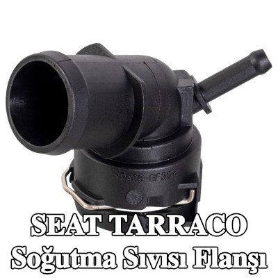 FEBI BILSTEIN Hızlı bağlantı elemanlı soğutma suyu flanşı — SEAT Tarraco