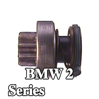 HC-Cargo ترس حر، مشغل — BMW 2 Series