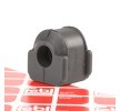 FEBI BILSTEIN Ön aks stabilizatör çubuğu burcu, dış, 15mm, Kauçuk — 1990 Volkswagen Scirocco (1)