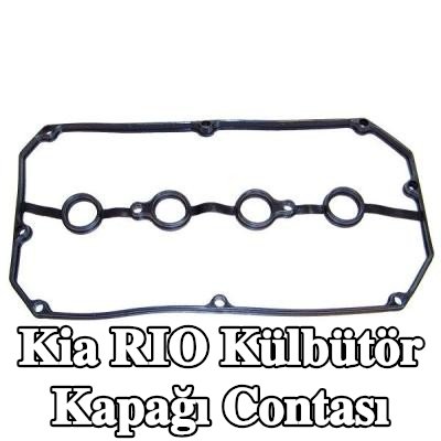 ELRING Külbütör kapağı contası — 2000 Kia Rio