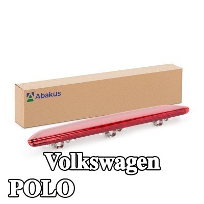 ABAKUS مصباح الفرامل الثالث في الوسط — Volkswagen Polo
